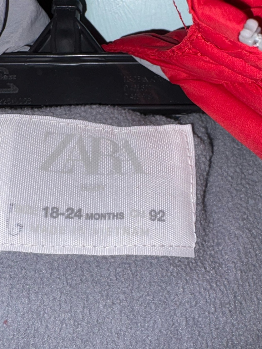 19-24 Mo ZARA baby puffer jacket